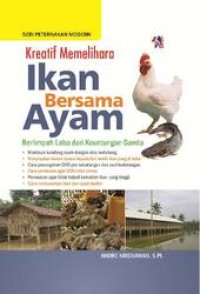Image of Kreatif Memelihara Bersama Ayam