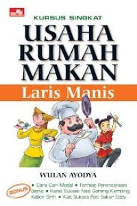 Image of Kursus Singkat Usaha Rumah Makan Laris Manis