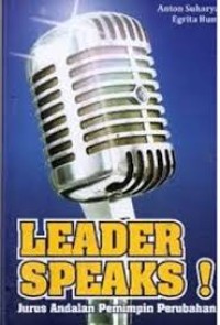 Image of leader speaks !