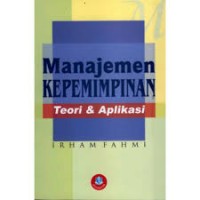 Image of Manajemen Kepimpinan : Teori dan Aplikasi