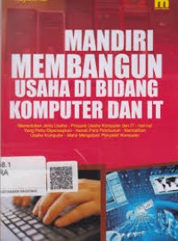 Image of mandiri membangun usaha dibidang komputer dan it