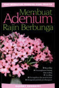 Image of Membuat Adenium Rajin Berbunga