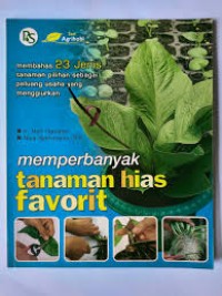 Image of Memperbanyak Tanaman Hias Favorit