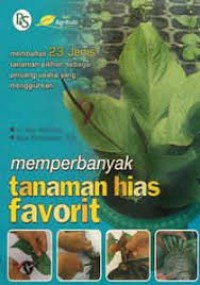 Image of Memperbanyak Tanaman Hias Favorit