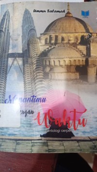 Image of Menantimu dengan waktu : antologi cerpen