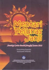 Image of MENTARI PELUNASAN JANJI