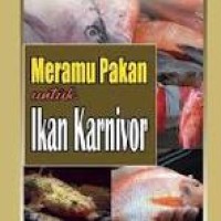 Image of Meramu Pakan Untuk Ikan Karnivor