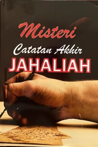 Image of Misteri Catatan Akhir Jahaliah