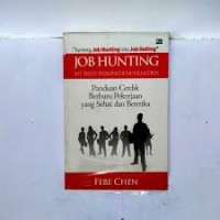 Image of PANDUAN CERDIK BERBURU PEKERJAAN YANG SEHAT DAN BERETIKA