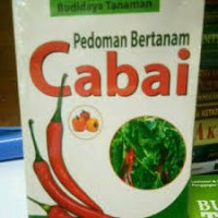 Image of Pedoman Bertanam CABAI