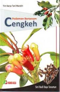 Image of Pedoman Bertanam Cengkeh
