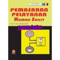 Image of Pemasaran Pelayanan Rumah sakit