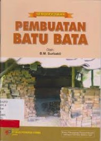 Image of Pembuatan Batu Bata