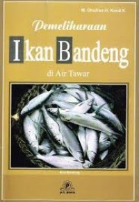 Image of Pemeliharaan Ikan Bandeng Di Air Tawar