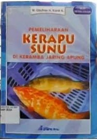 Image of Pemeliharaan Kerapu Sunu di Keramba Jaring Apung