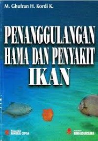 Image of PENANGGULANGAN HAMA DAN PENYAKIT IKAN