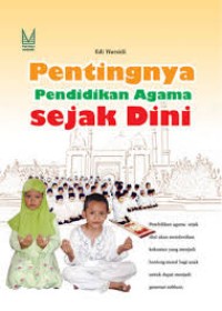 Image of Pentingnya Pendidikan Agama Sejak Dini