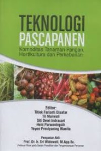 Image of Penuntun Praktis Teknologi Pasca Panen