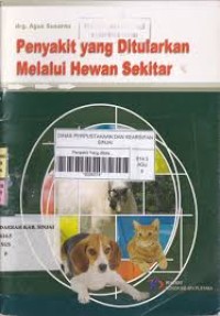 Image of Penyakit yang Ditularkan Melalui Hewan Sekitar