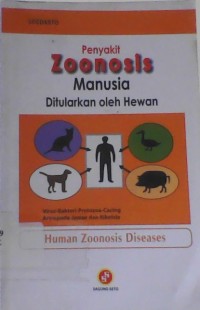 Image of Penyakit Zoonosis Manusia Ditularkan oleh Hewan
