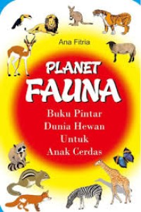 Image of Planet fauna