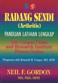 Image of Radang Sendi ( arhritis ) Panduan Latihan Lengkap