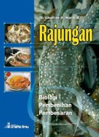 Image of Rajungan Biologi,Pembenihan,Pembesaran