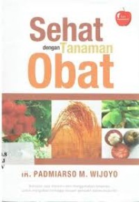 Image of SEHAT DENGAN TANAMAN OBAT