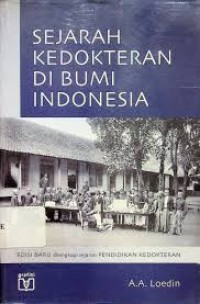 Image of Sejarah Kedokteran Di Bumi Indonesia