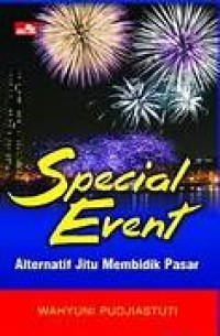 Image of Special Event : Alternatif Jitu Membidik Pasar