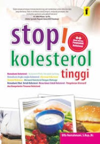 Image of Stop ! Kolestrol Tinggi