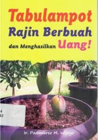 Image of Tabulampot Rajin Berbuah dan Menghasilkan Uang