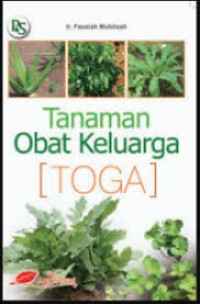 Image of Tanaman Obat Keluarga ( TOGA )