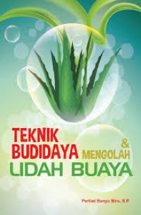Image of Teknik & Budidaya Lidah Buaya