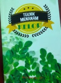 Image of Teknik Menanam Kelor