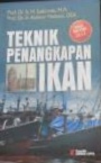 Image of Teknik Penangkapan Ikan