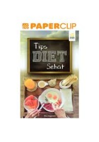 Image of TIPS DIET SEHAT