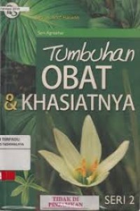 Image of Tumbuhan OBAT & Khasiatnya Seri 2