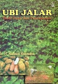 Image of UBI JALAR : Budi Daya Dan Pascapanen